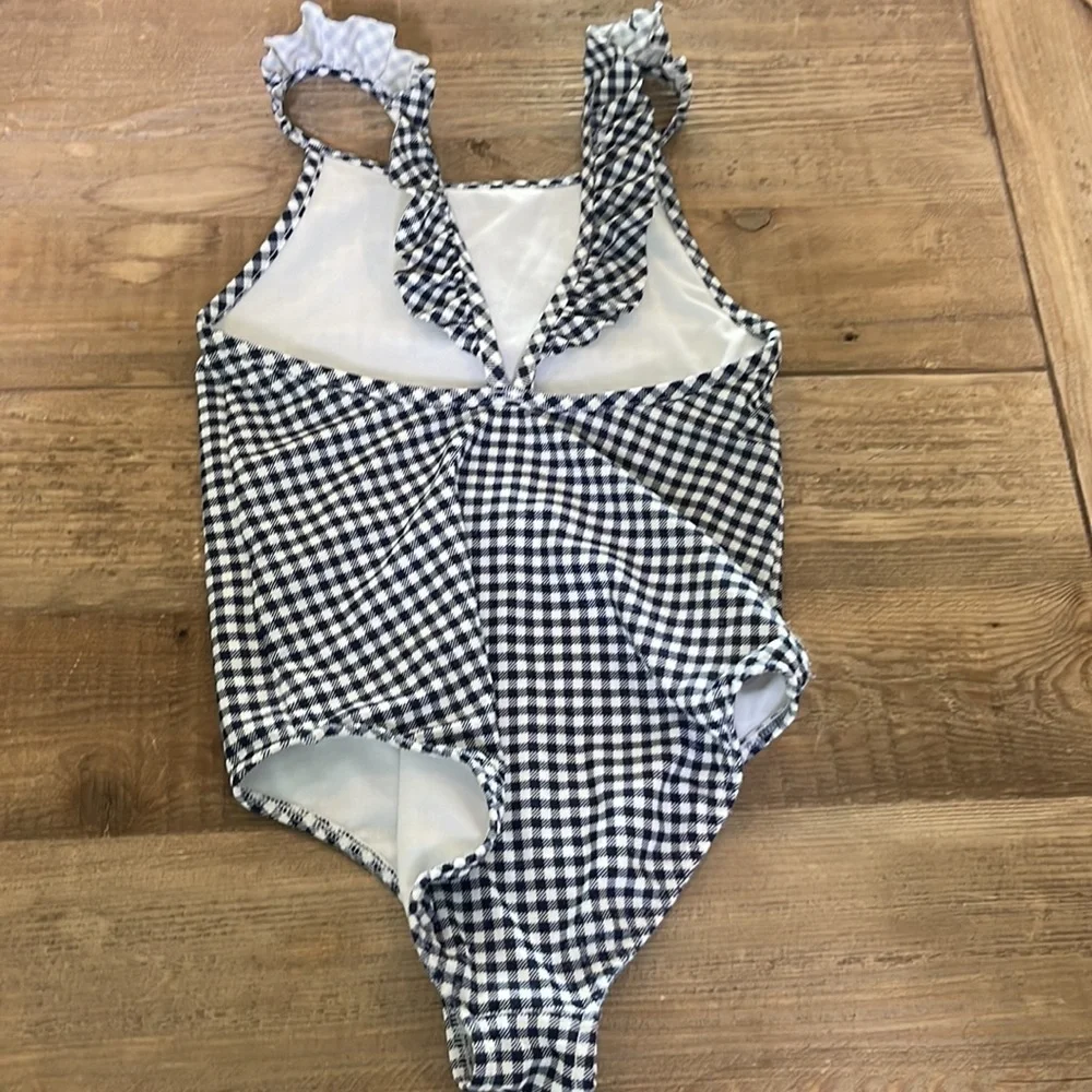 Girls SwimSuits Polo and Tucker and Tate Size 6 & 7